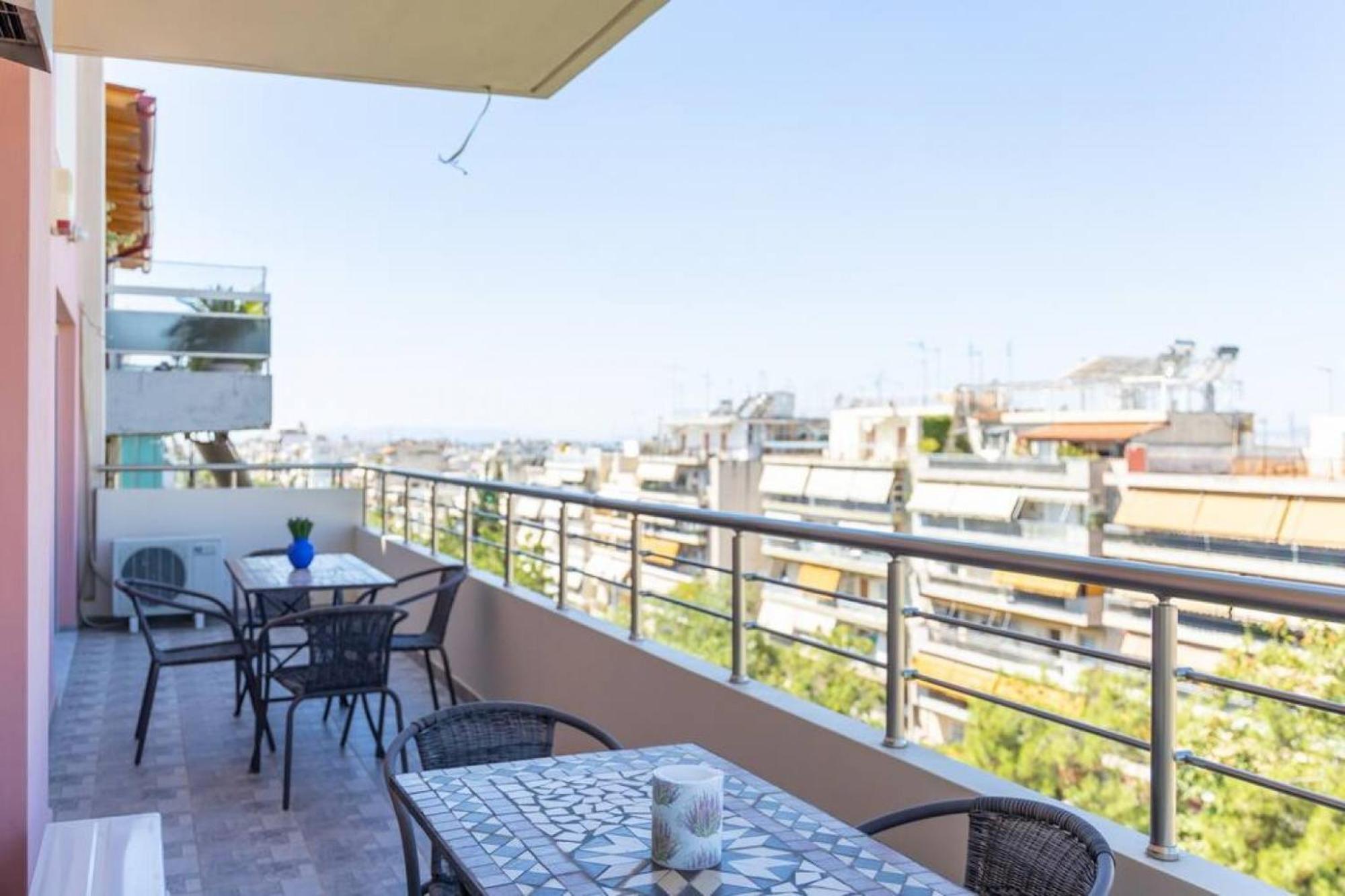 Petralona Dazzling Top Floor 1Bdap 아테네 외부 사진